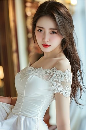 麻麻装睡让你滑进去